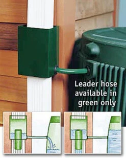 Downspout Diverter -Outdoor Garden Care Shop 33 991