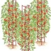 Tomato Ladders, Set Of 3 -Outdoor Garden Care Shop 38185 001E psd