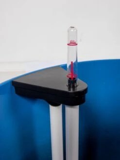 Viva Round Self-Watering Rolling Planter, 20" Diameter, Set Of 2 -Outdoor Garden Care Shop 3 4 crop 8612933 3904