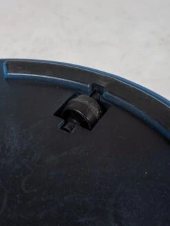 Viva Round Self-Watering Rolling Planter, 20" Diameter, Set Of 2 -Outdoor Garden Care Shop 3 4 crop 8612933 3907