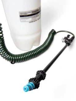 Sprayer Tank With Coil Hose Wand -Outdoor Garden Care Shop 3 4 crop 8612969 0020