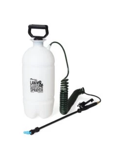 Sprayer Tank With Coil Hose Wand -Outdoor Garden Care Shop 3 4 crop 8612969 3152