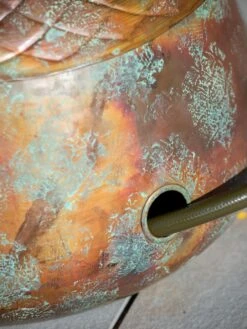 Acorn Hose Pot -Outdoor Garden Care Shop 3 4 crop 8613361 0049