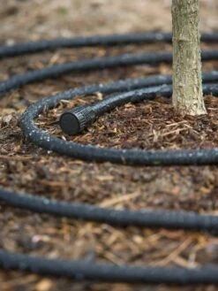 Snip-n-Drip Soaker Hose System -Outdoor Garden Care Shop 40205 003 tif