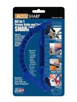 All-in-One Sharpener -Outdoor Garden Care Shop 40507 010V tif