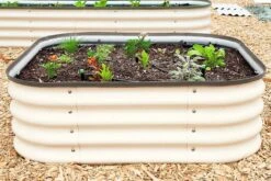 Birdies™ Modular Metal Raised Bed -Outdoor Garden Care Shop 8586930PBK 002V 3 4