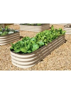 Birdies™ Modular Metal Raised Bed -Outdoor Garden Care Shop 8586930PBK 007V 3 4