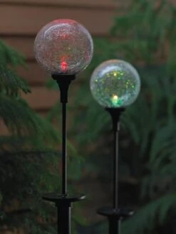 Solar Northern Lights Sphere -Outdoor Garden Care Shop 8587110 155 tif