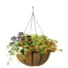 AquaSav™ Oxford Hanging Basket, 18" -Outdoor Garden Care Shop 8589790 024 tif
