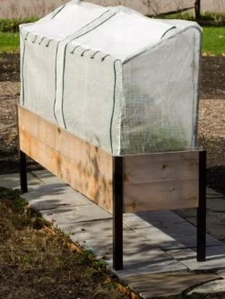 Protection Frame & Covers, 2' X 8' -Outdoor Garden Care Shop 8590159 6482 tif