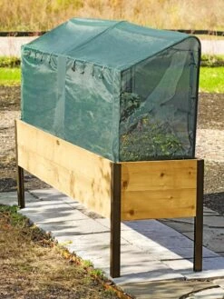 Protection Frame & Covers, 2' X 8' -Outdoor Garden Care Shop 8590159 6512 tif