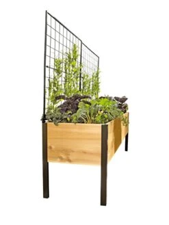 Space-Maker Pivoting Trellis, 8' -Outdoor Garden Care Shop 8590367 607 tif