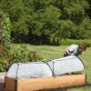 Row Shelter Accelerator -Outdoor Garden Care Shop 8591990 2195 1 mini greenhouse garden row covers tif
