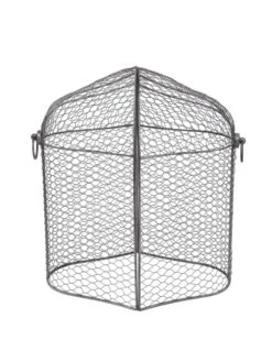 3-in-1 Chicken Wire Cloche -Outdoor Garden Care Shop 8592117 1613z tif