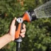 Easy-Flow 7-Pattern Spray Nozzle -Outdoor Garden Care Shop 8594318 6306 tif