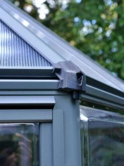 Canopia® By Palram Oasis Hexagon Greenhouse -Outdoor Garden Care Shop 8596238 003V tif