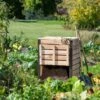 Cedar Compost Bin