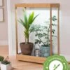 Tall Bamboo LED Grow Light Garden -Outdoor Garden Care Shop 8597884 3i