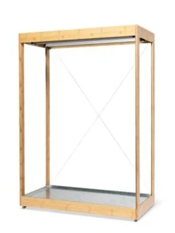 Tall Bamboo LED Grow Light Garden -Outdoor Garden Care Shop 8597884 7117 tif