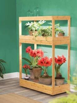 Bamboo Home LED Grow Light Garden -Outdoor Garden Care Shop 8598088 21575 tif