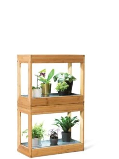 Bamboo Mini LED Grow Light Garden -Outdoor Garden Care Shop 8599624 012747 tif