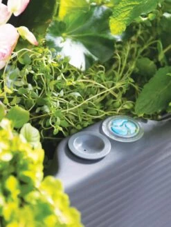 Nest Elevated Planter 18" X 36" -Outdoor Garden Care Shop 8599885 09V tif