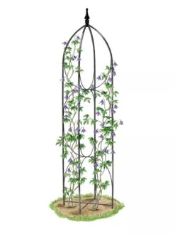 Verona Obelisk -Outdoor Garden Care Shop 8600054 0001 art 3 4