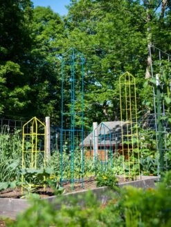 Zenith Folding Garden Supports, Set Of 2 -Outdoor Garden Care Shop 8600072 0449 tif