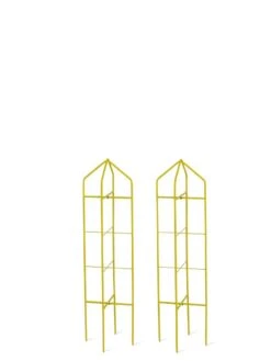 Zenith Folding Garden Supports, Set Of 2 -Outdoor Garden Care Shop 8600073 17887 tif