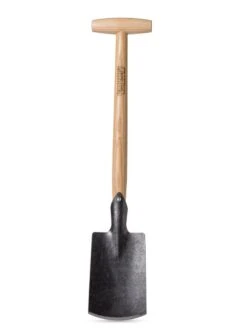 Gardener’s Lifetime Perennial Spade With Short T-Handle -Outdoor Garden Care Shop 8600310 0927 tif