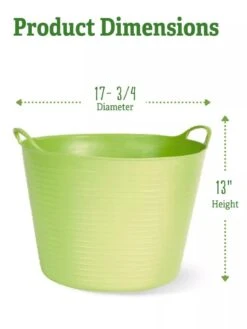 Garden Clean-up Cart With Tubtrug -Outdoor Garden Care Shop 8600331 2