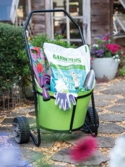 Garden Clean-up Cart With Tubtrug -Outdoor Garden Care Shop 8600331 2570 tif