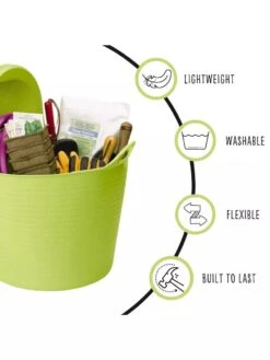 Garden Clean-up Cart With Tubtrug -Outdoor Garden Care Shop 8600331 3