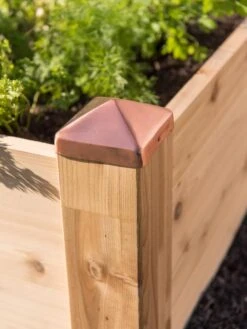 Copper Cap Raised Beds -Outdoor Garden Care Shop 8600496 0564 tif