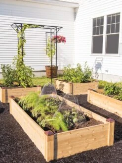 Copper Cap Raised Beds -Outdoor Garden Care Shop 8600497 0530 tif