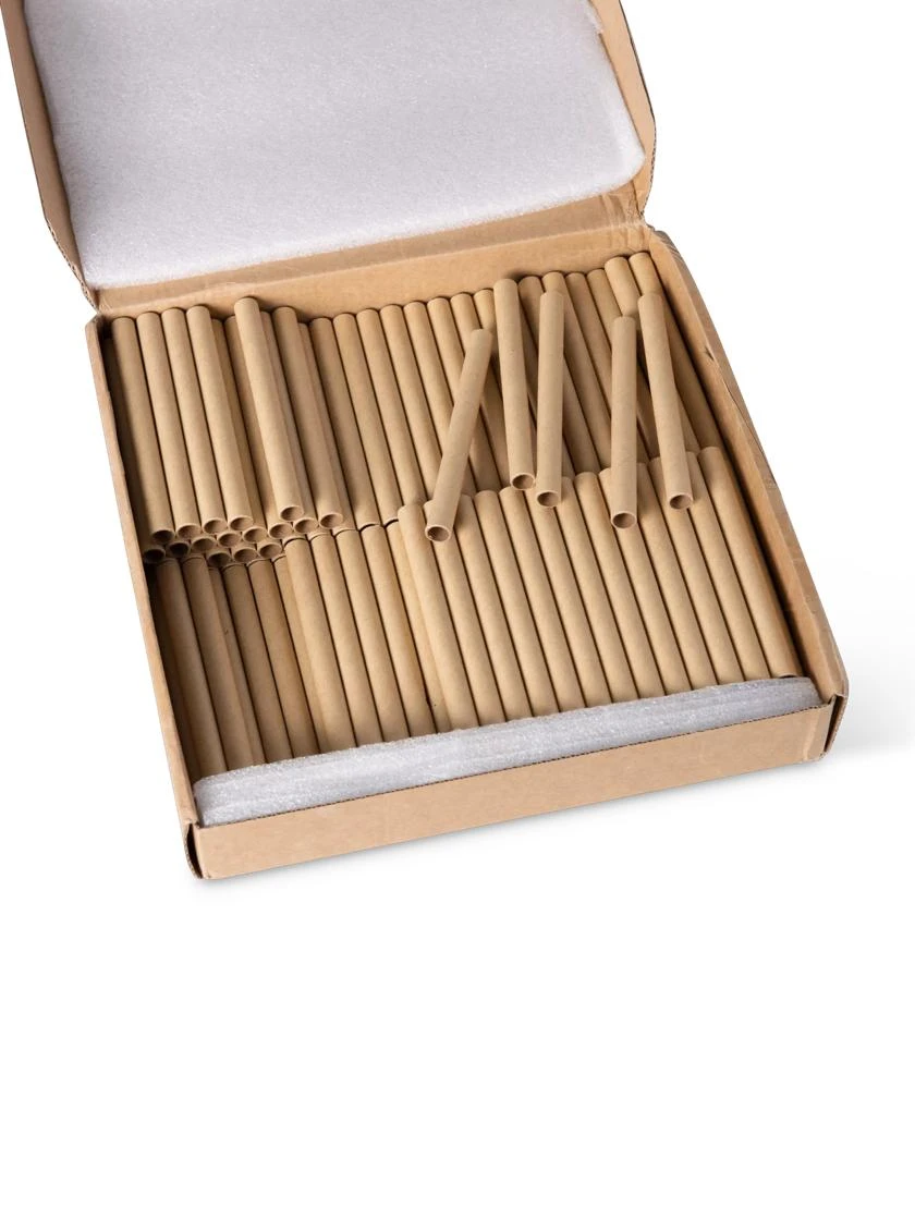 Mason Bee Nesting Tubes 120 Pack 3 Mason Bee Nesting Tubes 120 Pack