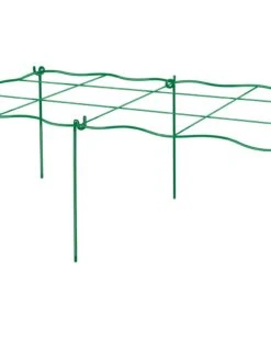 Cut Flower Grid Support, Set Of 2 9 Cut Flower Grid Support, Set Of 2 -Outdoor Garden Care Shop 8600620 0003 art tif