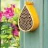 Teardrop Bamboo Mason Bee House