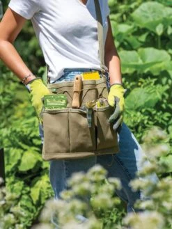 Gardener's Cross Body Tool Bag 17 Gardener's Cross Body Tool Bag -Outdoor Garden Care Shop 8609076 0069 tif