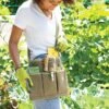 Gardener's Cross Body Tool Bag -Outdoor Garden Care Shop 8609076 0093 gardeners cross body canvas tool bag tif