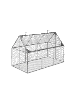 Chicken Wire Crop Coop -Outdoor Garden Care Shop 8609080 ChickenWireCropCoop