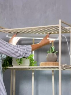 Oslo 4-Tier LED Grow Light Garden -Outdoor Garden Care Shop 8609220 4123 tif