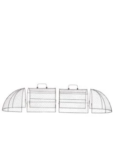 Chicken Wire Row Cloche Expandable Extra Large 3N1 -Outdoor Garden Care Shop 8609412 9462 tif