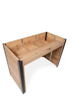 Wheelchair Accessible Elevated Garden Bed -Outdoor Garden Care Shop 8609874 8960 tif