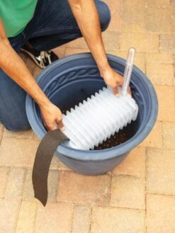 Adjustable Self-Watering Insert For Pots And Planters -Outdoor Garden Care Shop 8610250 0006 tif
