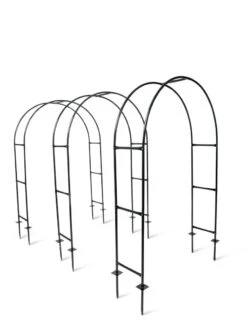 Maxi Garden Hoops With Clips -Outdoor Garden Care Shop 8610373 9546 tif