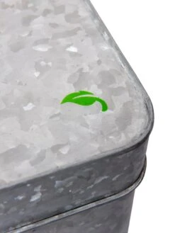 Deluxe Galvanized Seed Saver Kit -Outdoor Garden Care Shop 8610573 0137 tif