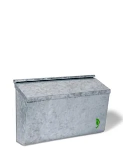 Galvanized Garden Tool Storage Box 14 Galvanized Garden Tool Storage Box -Outdoor Garden Care Shop 8610811 0690 tif