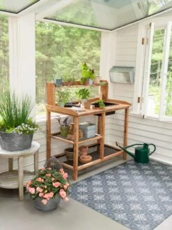 Galvanized Garden Tool Storage Box 15 Galvanized Garden Tool Storage Box -Outdoor Garden Care Shop 8611009 021 tif