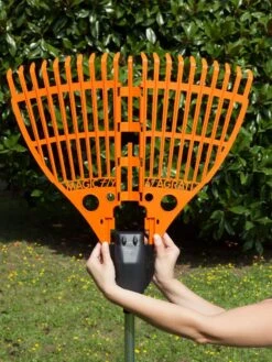Magic Fly® Leaf Rake -Outdoor Garden Care Shop 8611047 04V tif